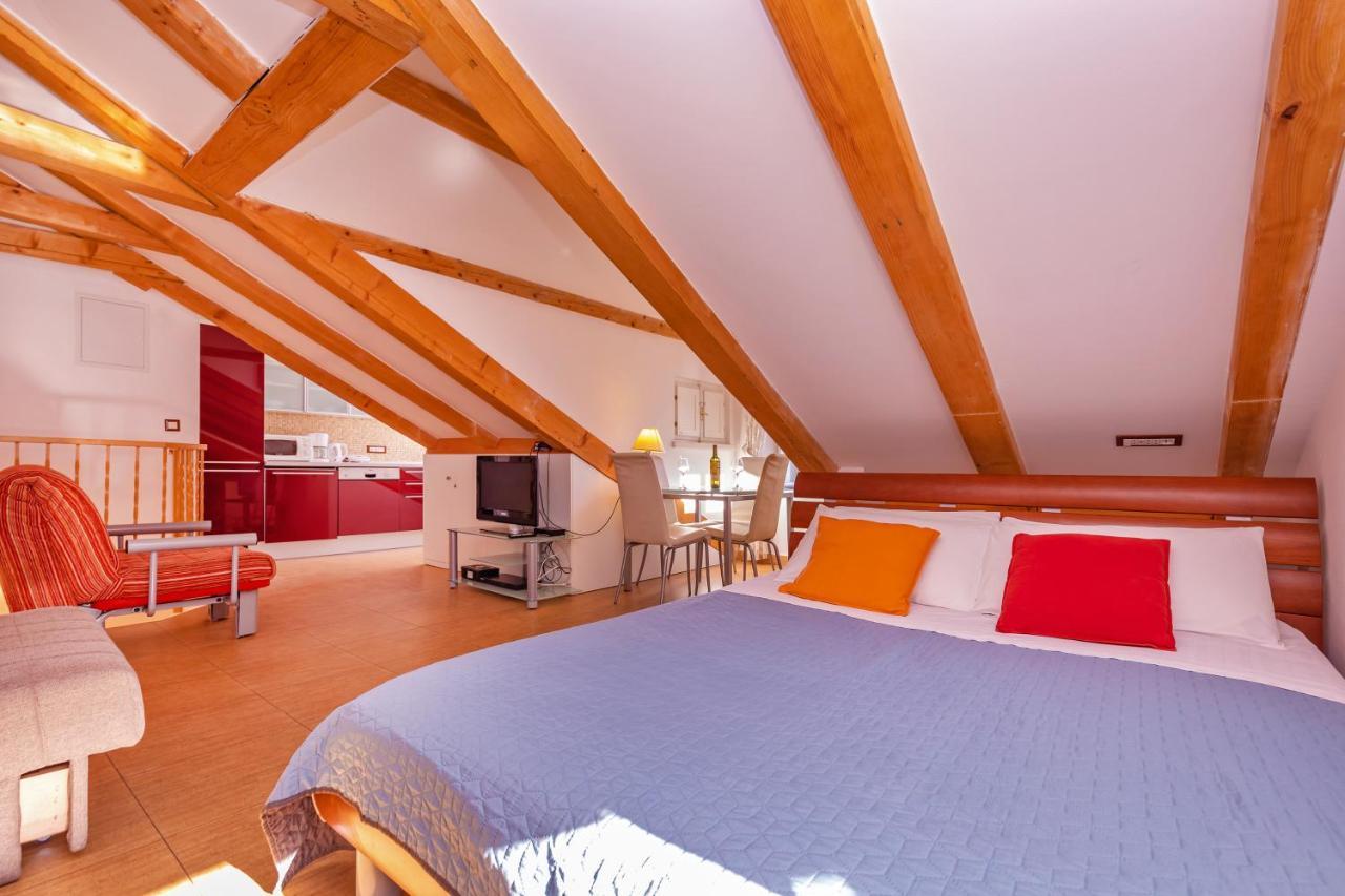 Apartments Espana 3 دوبروفينك المظهر الخارجي الصورة